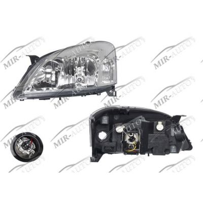 Main Headlamp