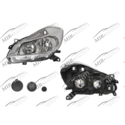 Main Headlamp