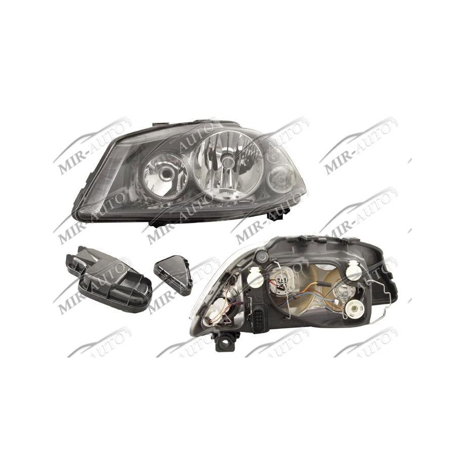 Main Headlamp