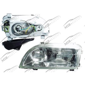 Main Headlamp