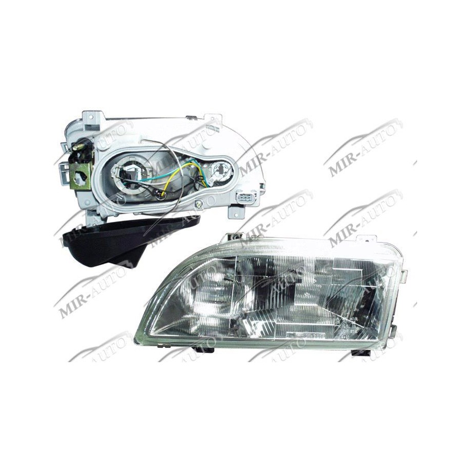 Main Headlamp