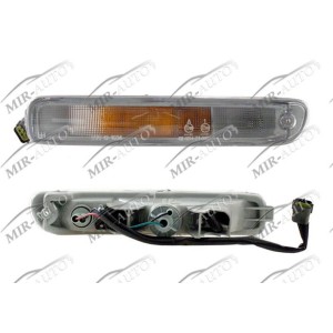 Front Flasher With Parking Lamp