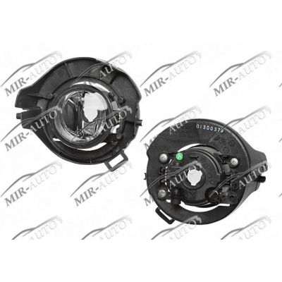 Front Fog Lamp