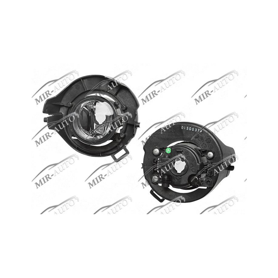 Front Fog Lamp