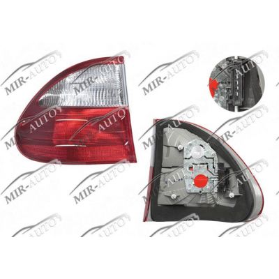 Outer Tail Light