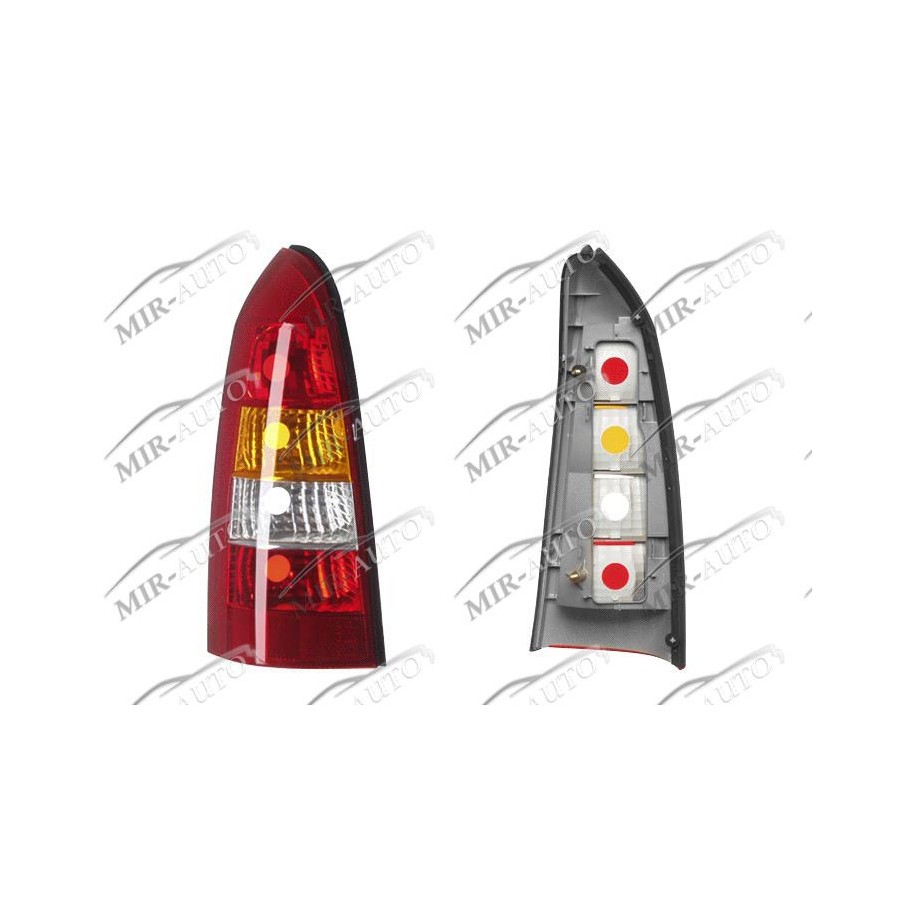 Tail Light