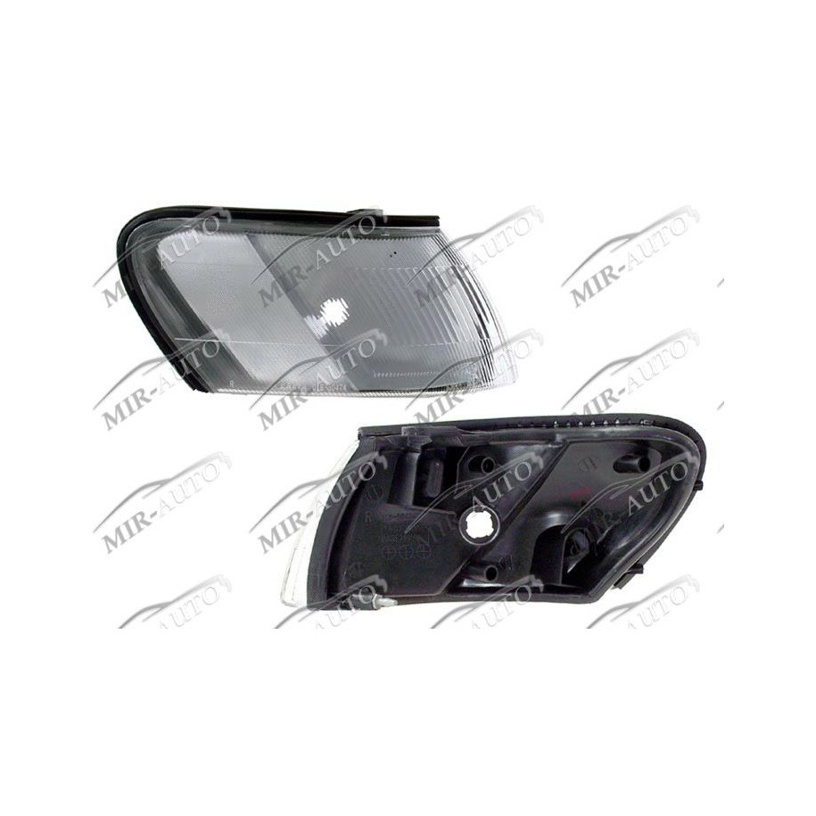 Gabaritinių šviesų žibintas