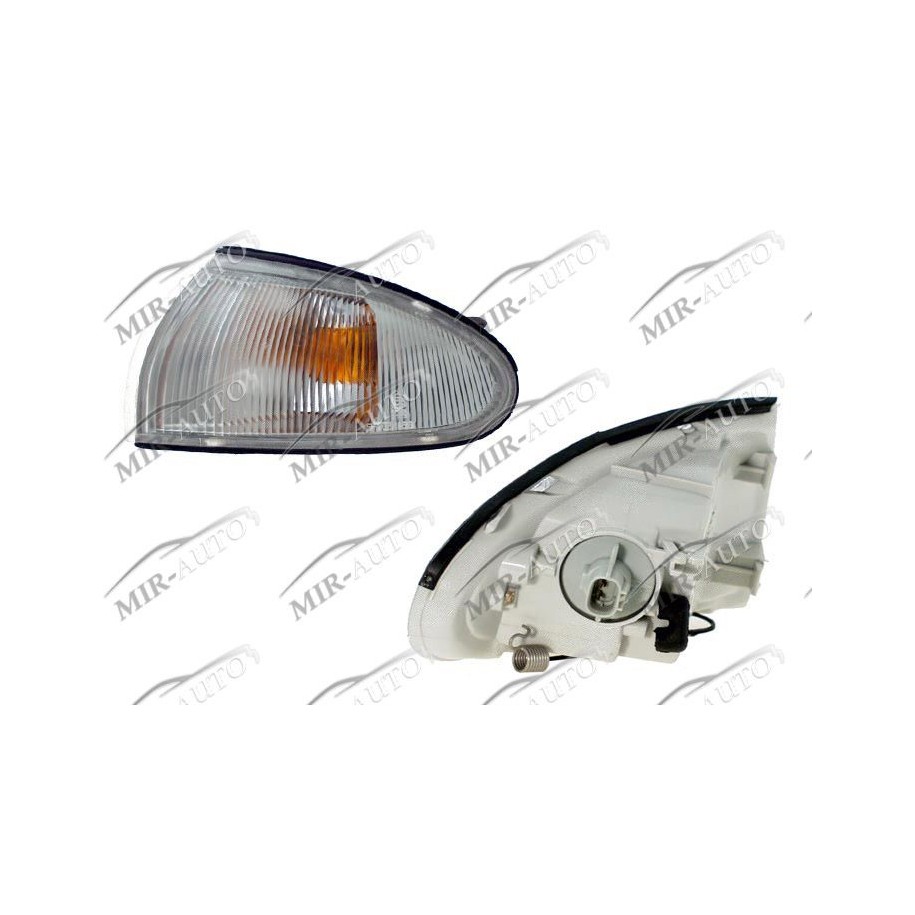 Указатель поворота передний