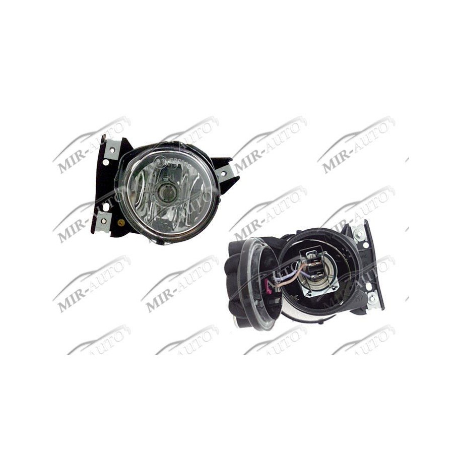 Front Fog Lamp