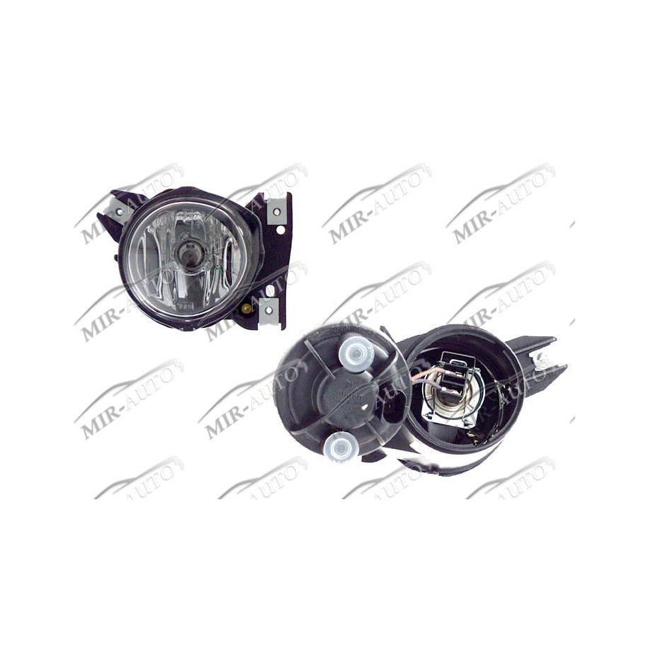 Front Fog Lamp