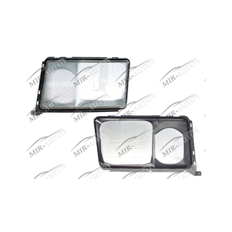 Headlamp Lens