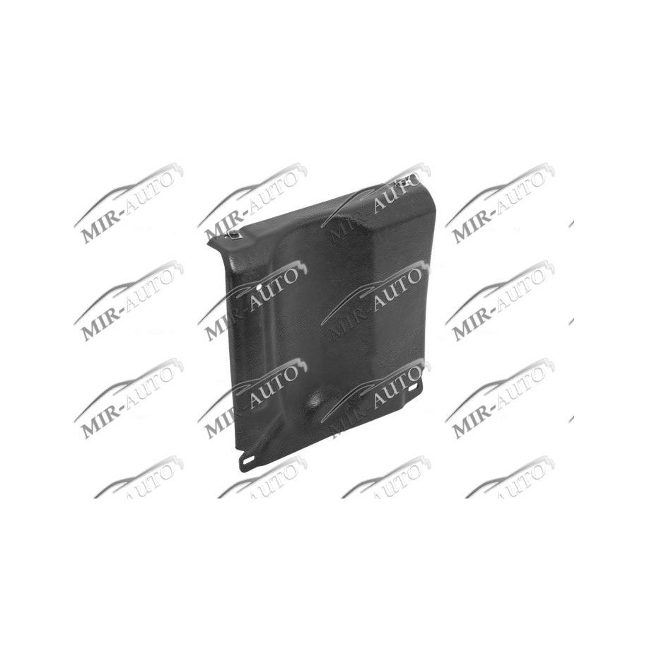 Защита под двигатель