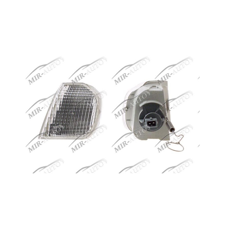 Priekinis posūkio žibintas