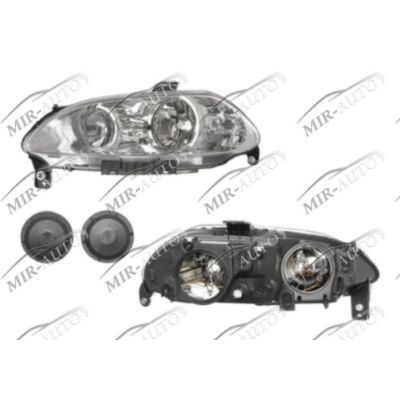 Main Headlamp