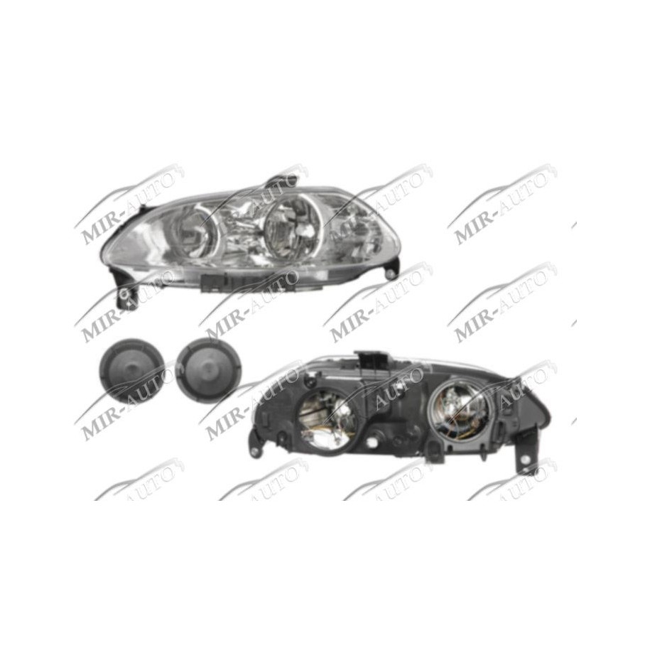Main Headlamp