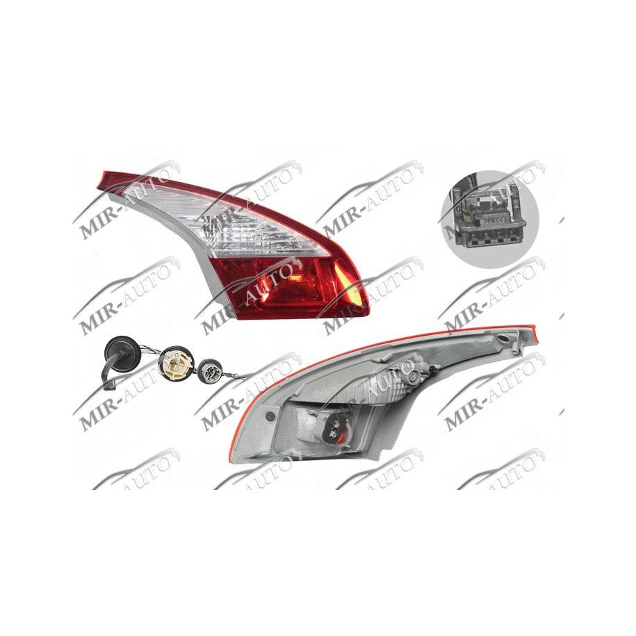 Inner Tail Light