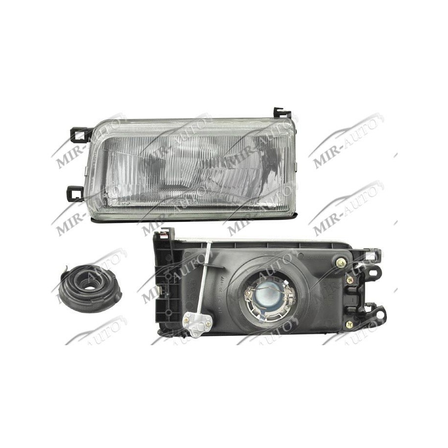 Main Headlamp