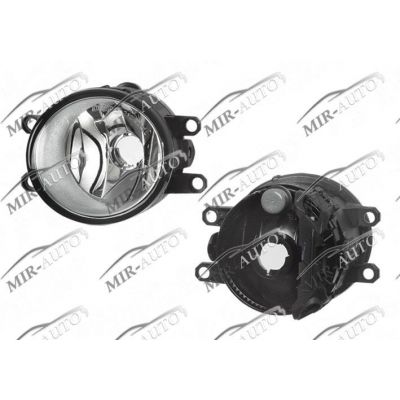 Front Fog Lamp