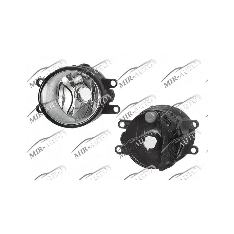 Front Fog Lamp