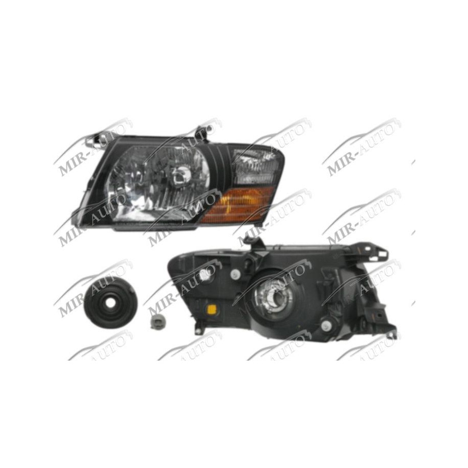 Main Headlamp