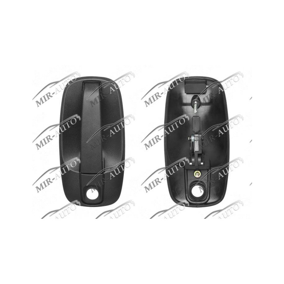 Outside Door  Handle