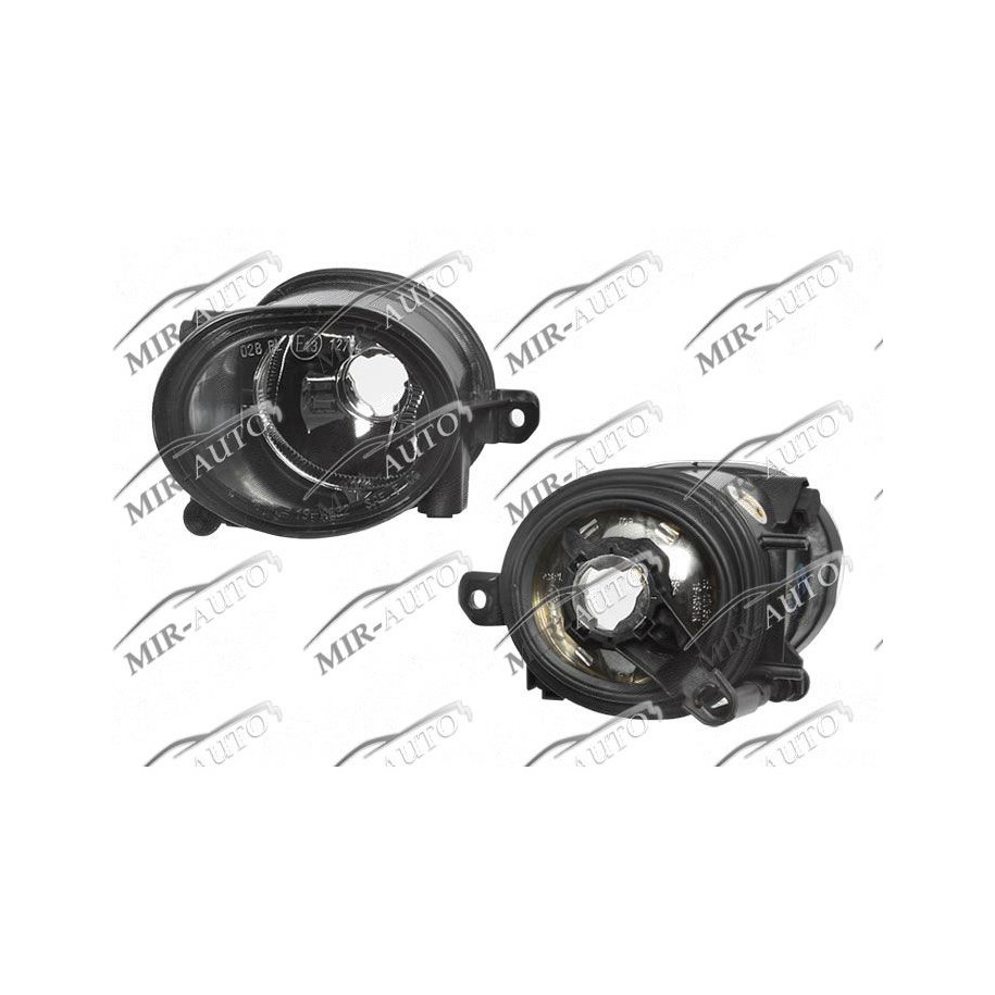 Front Fog Lamp