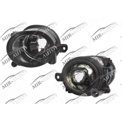 Front Fog Lamp