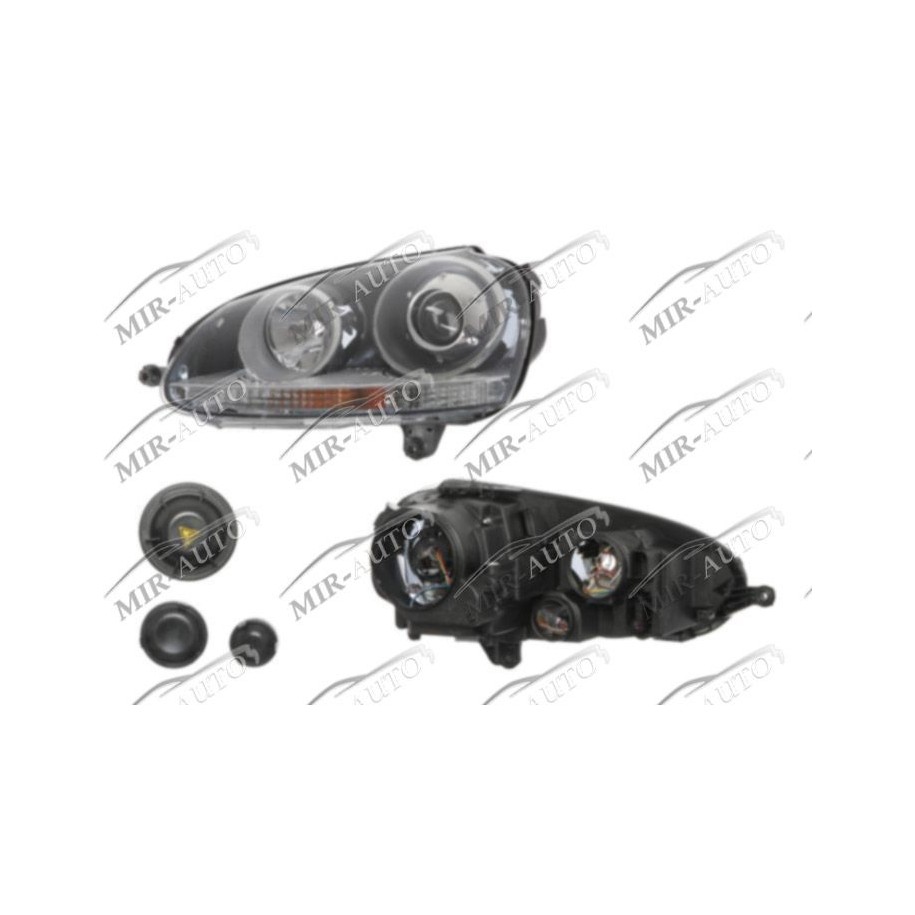 Main Headlamp