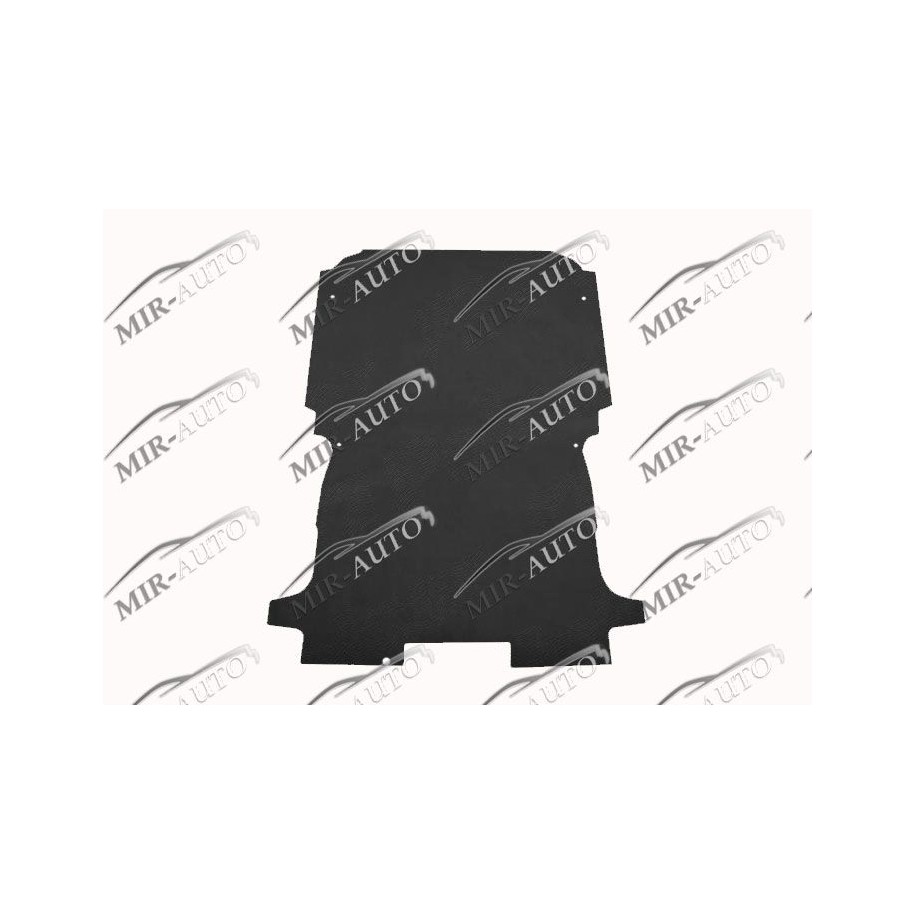 Вкладыш багажника