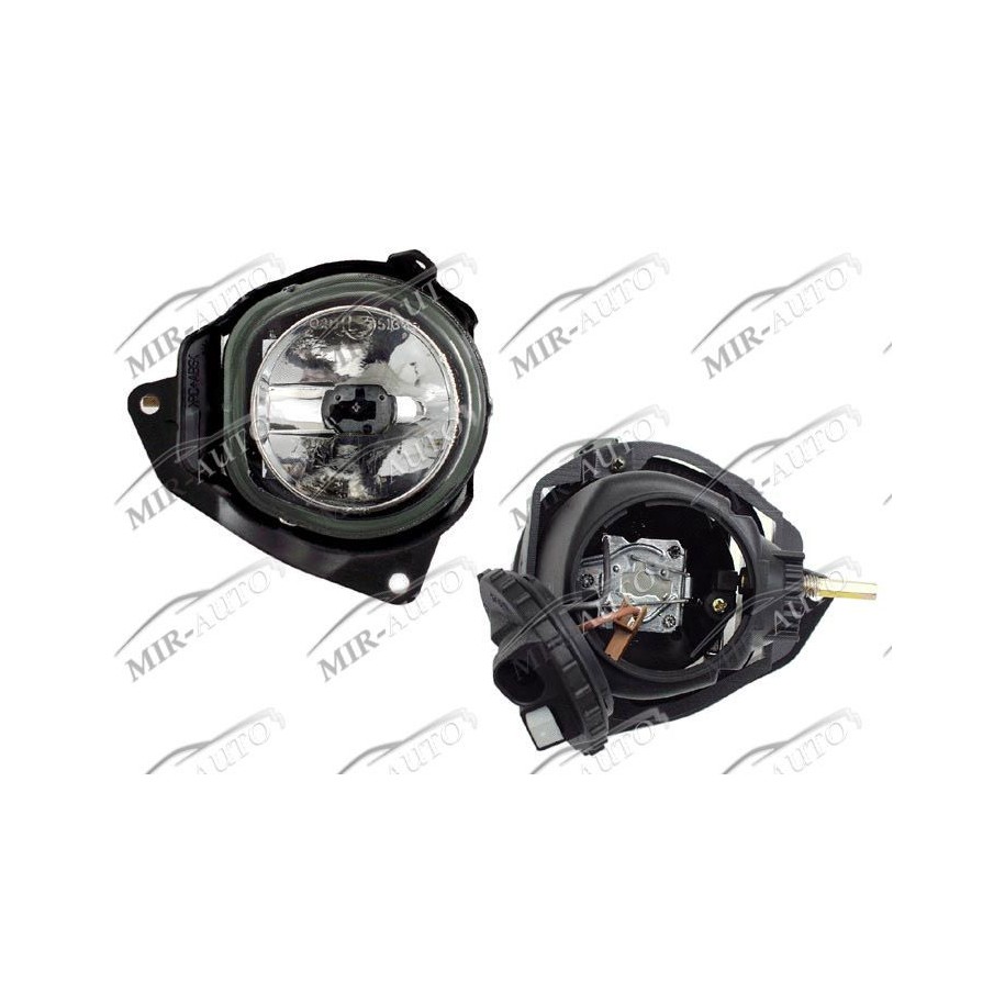 Front Fog Lamp