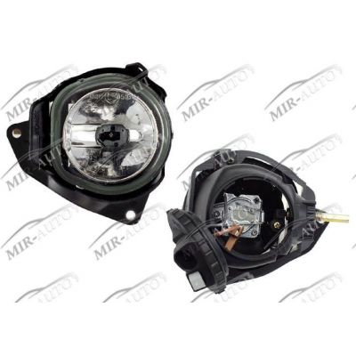 Front Fog Lamp