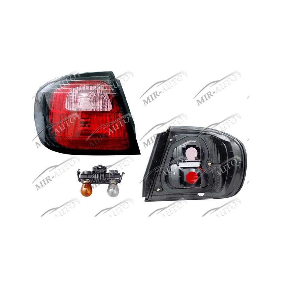 Outer Tail Light
