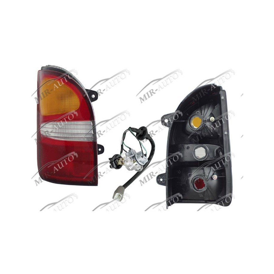 Tail Light