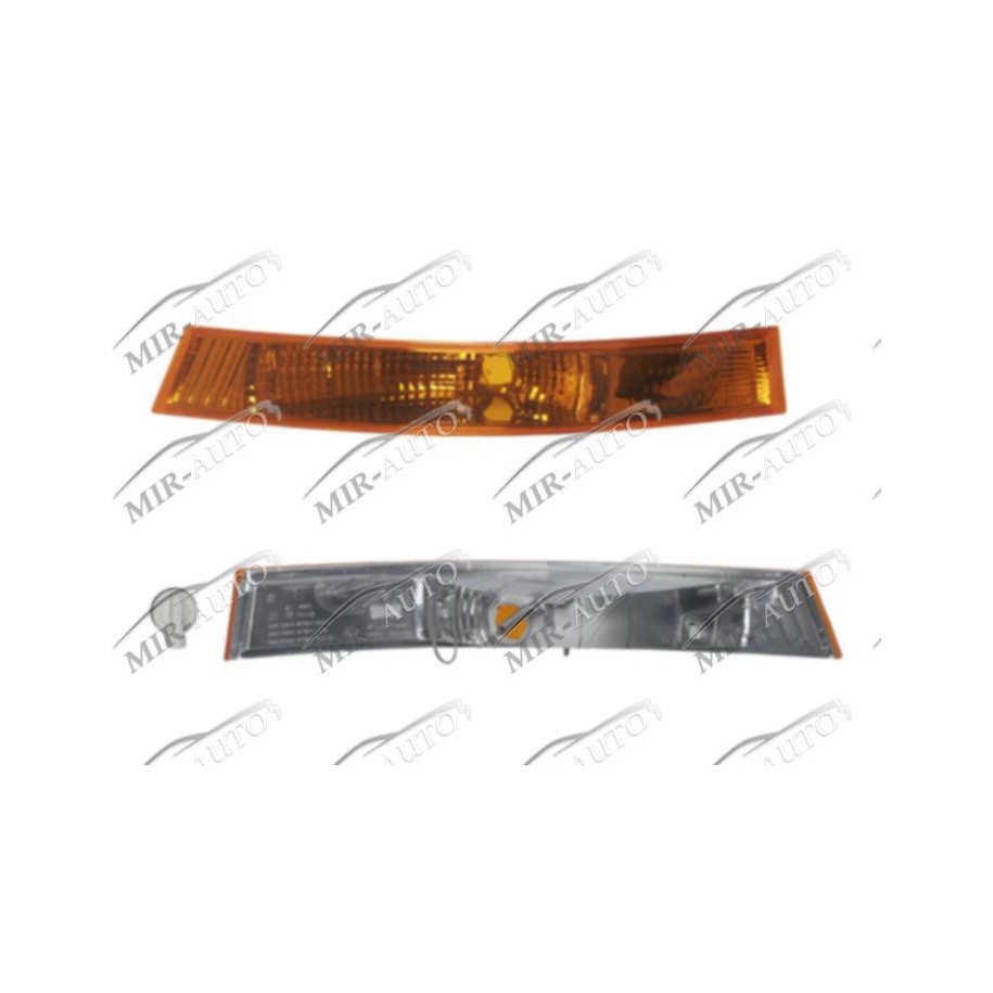 Указатель поворота передний