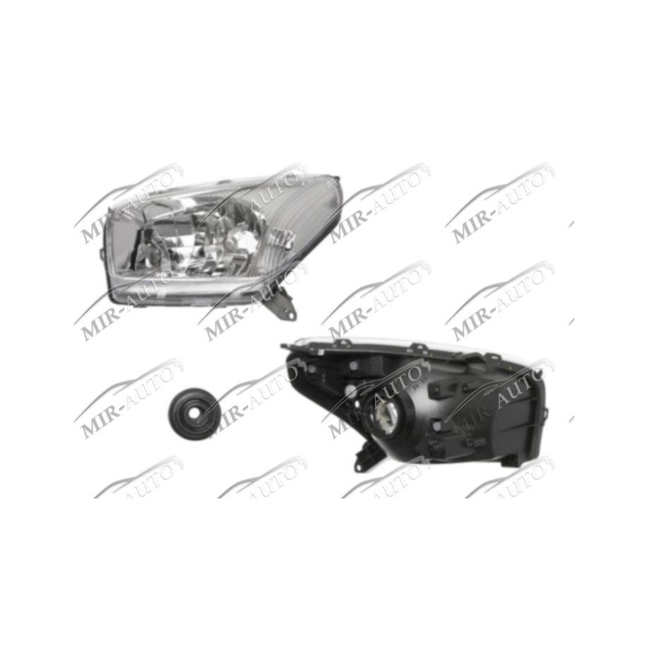 Main Headlamp