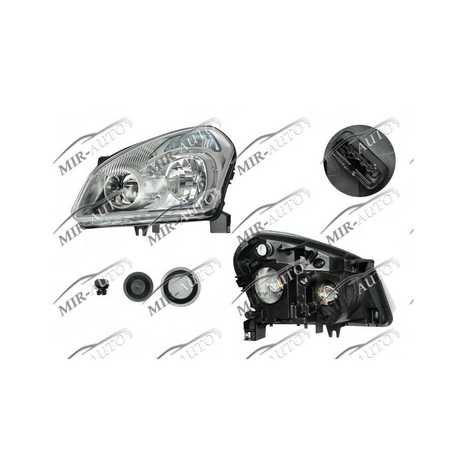 Main Headlamp