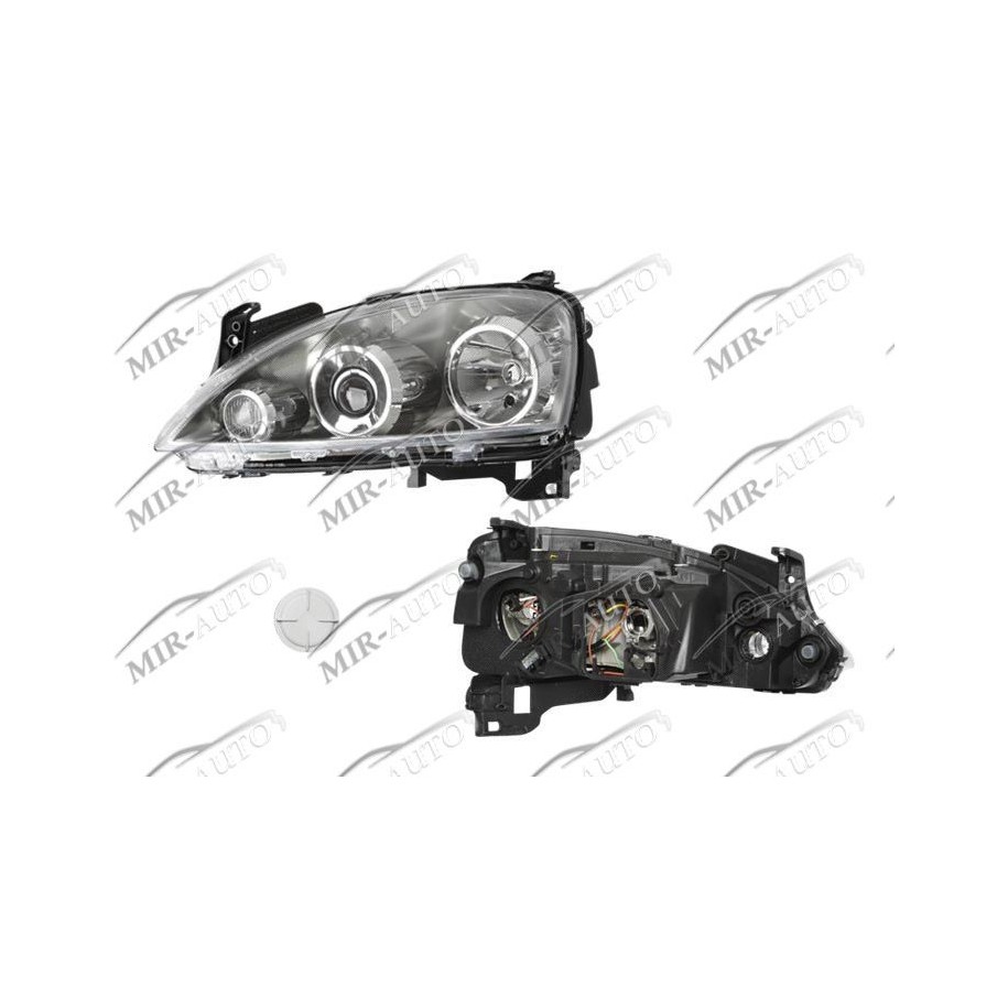 Main Headlamp