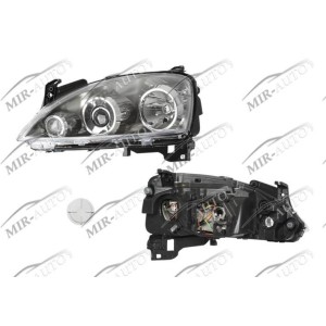 Main Headlamp