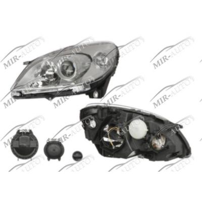 Main Headlamp