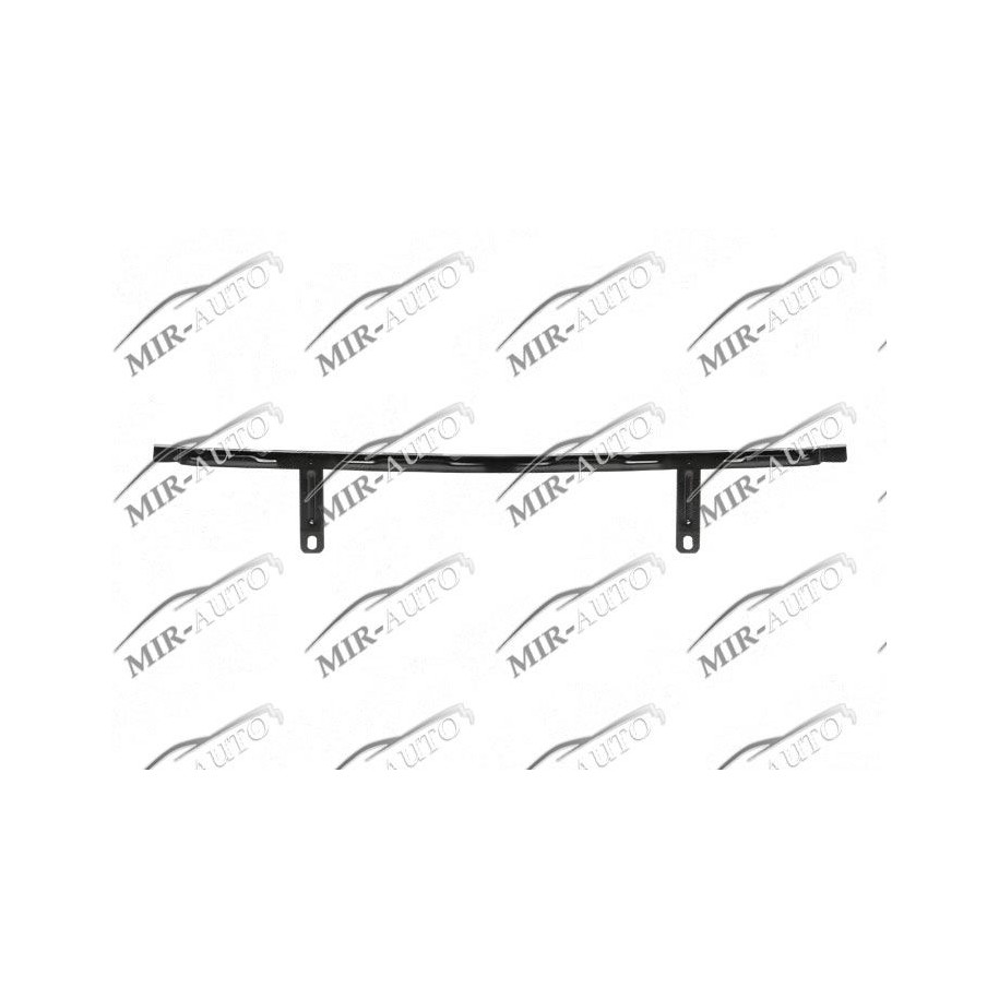 Priekinės panelės apatinis balkis