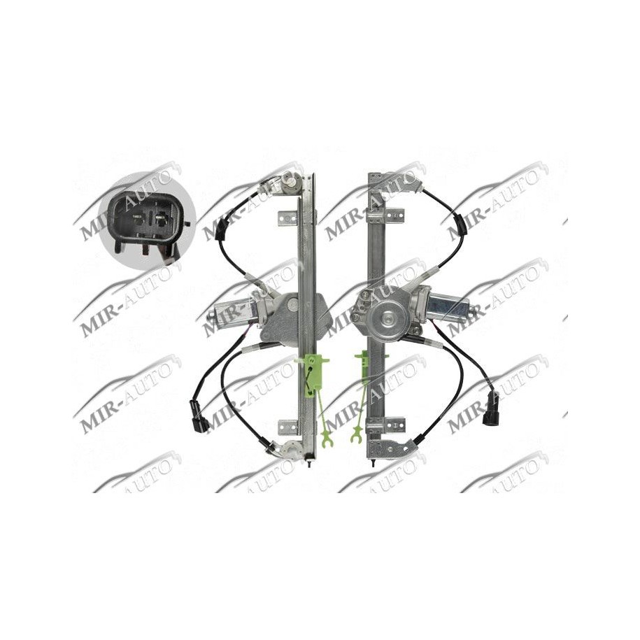 Window Lift Electrical