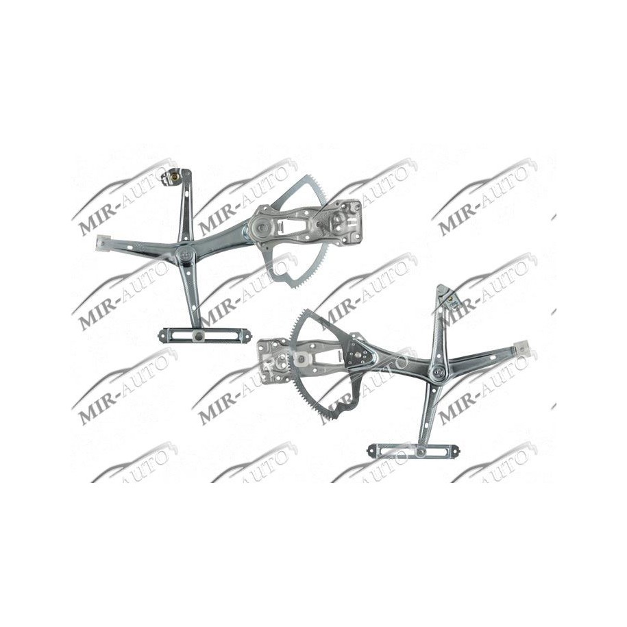 Electric Window Lift Without Motor