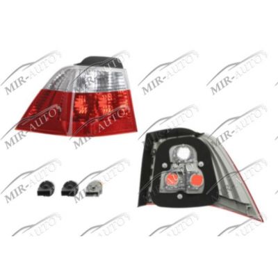 Outer Tail Light