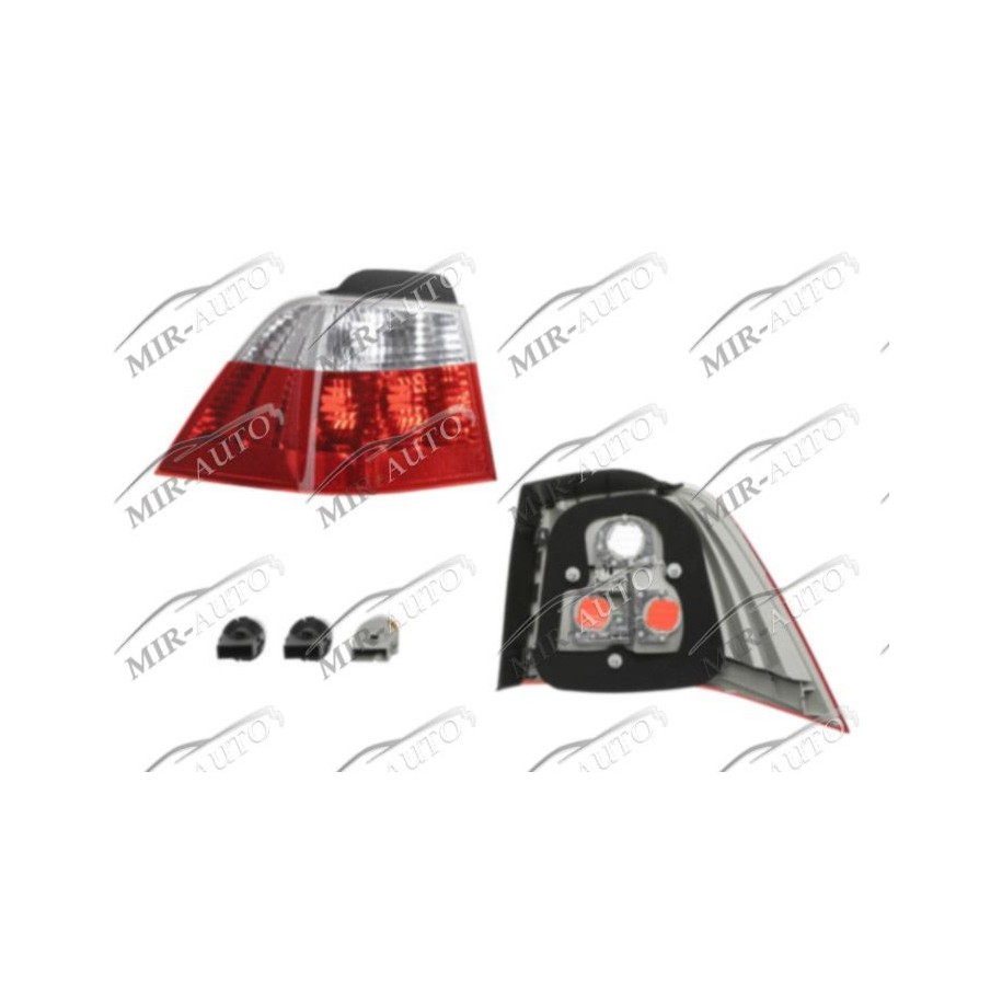 Outer Tail Light