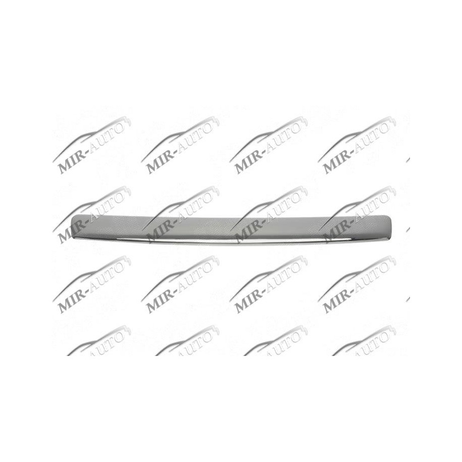 Bonnet Moulding