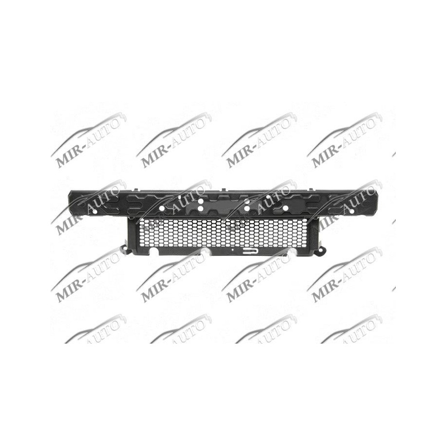 Bumper Reinforcement