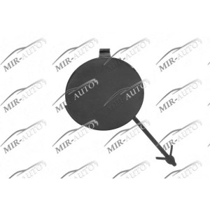 Заглушка крюка буксировки