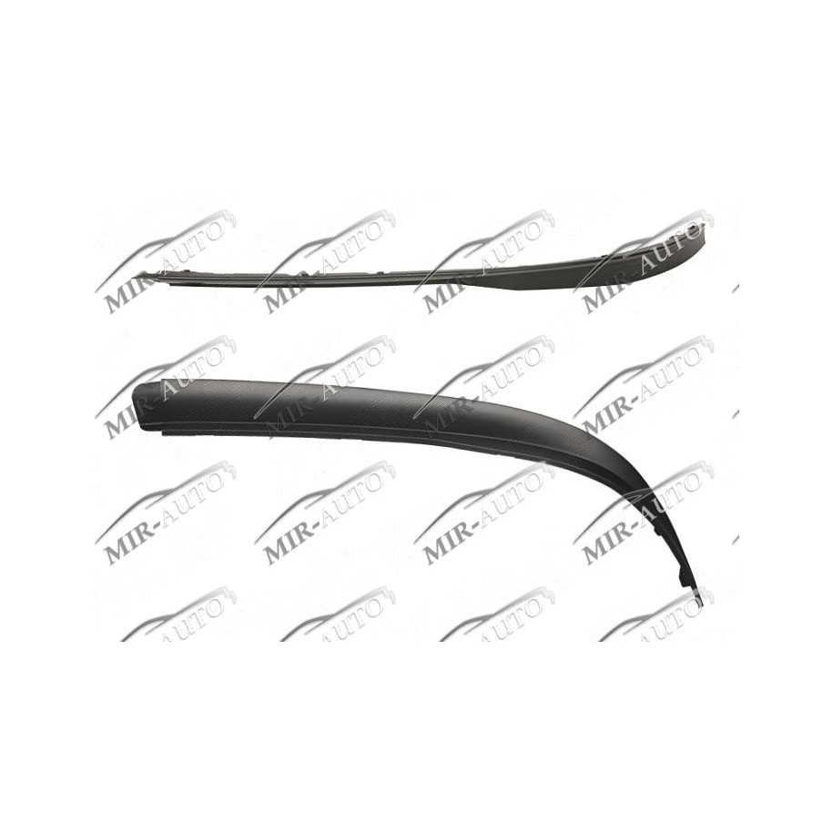 Front Bumper Spoiler