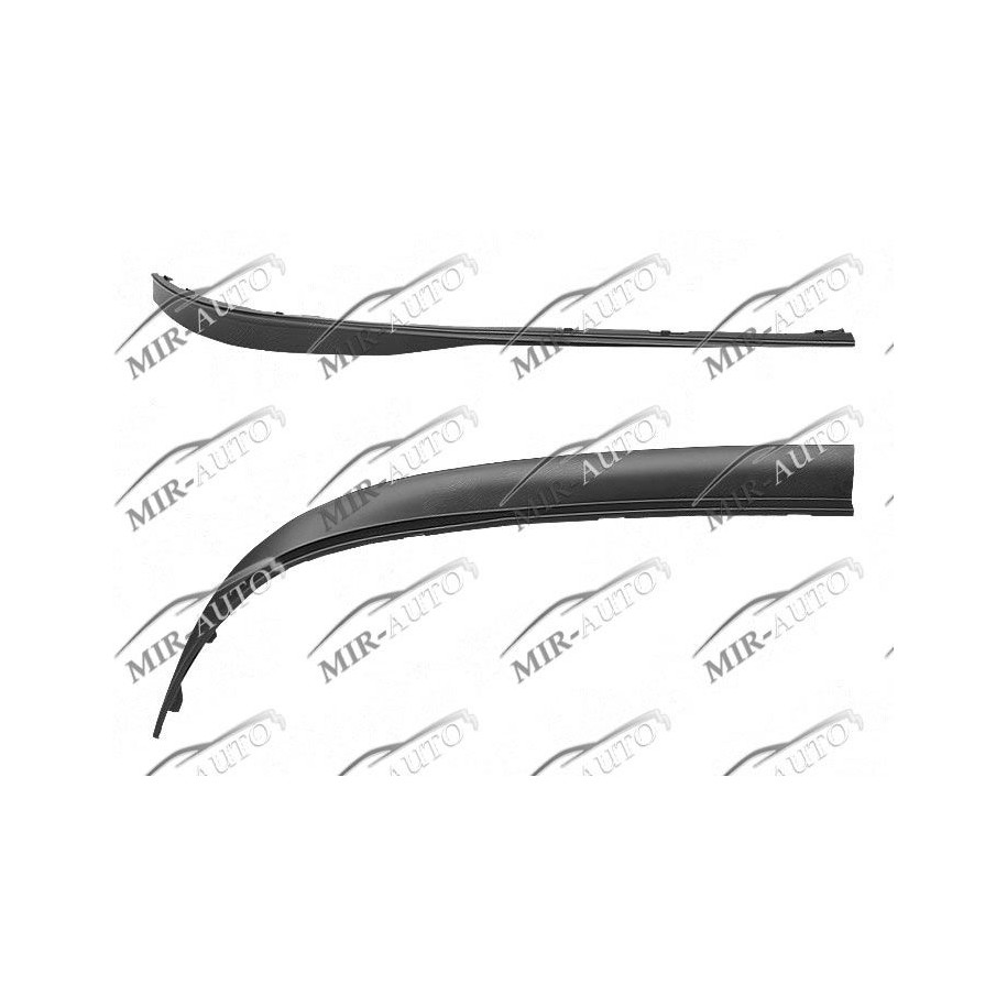 Front Bumper Spoiler