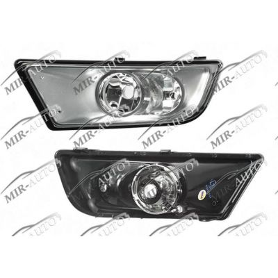 Front Fog Lamp